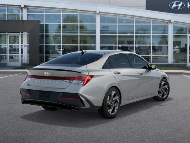 new 2025 Hyundai Elantra car, priced at $23,826