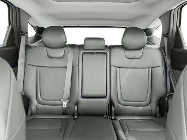 new 2025 Hyundai Tucson car, priced at $39,940