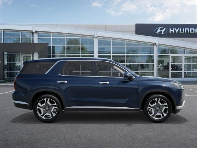 new 2025 Hyundai Palisade car, priced at $45,187