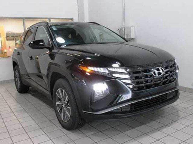 new 2024 Hyundai Tucson Hybrid car, priced at $32,927