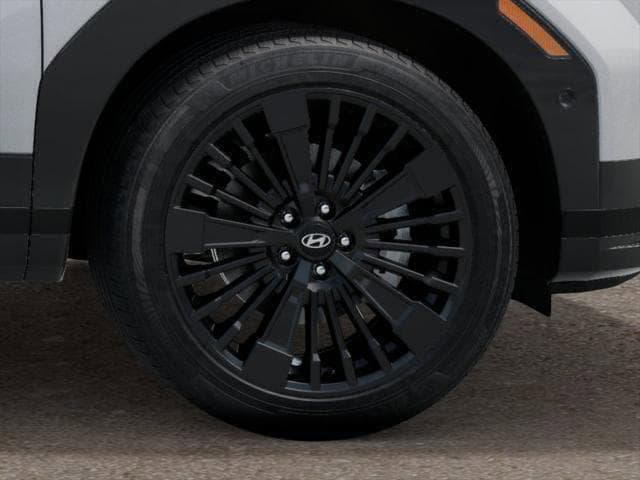 new 2025 Hyundai Santa Fe Hybrid car, priced at $50,385