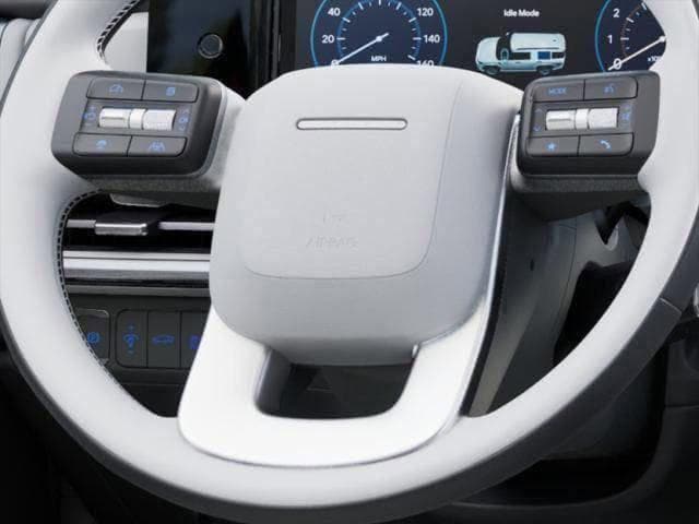 new 2025 Hyundai Santa Fe Hybrid car, priced at $49,868