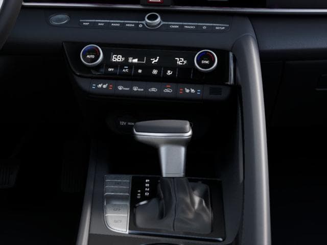 new 2025 Hyundai Elantra Hybrid car, priced at $31,590