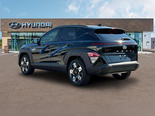 new 2025 Hyundai Kona car, priced at $27,552