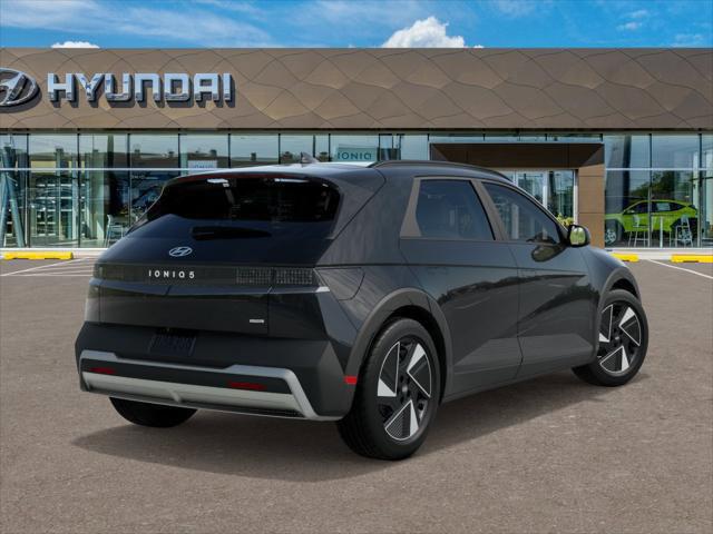 new 2025 Hyundai IONIQ 5 car, priced at $53,650