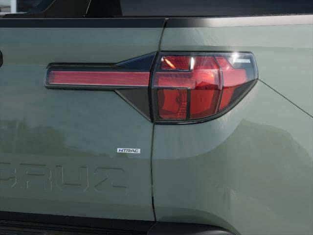 new 2025 Hyundai Santa Cruz car, priced at $33,024