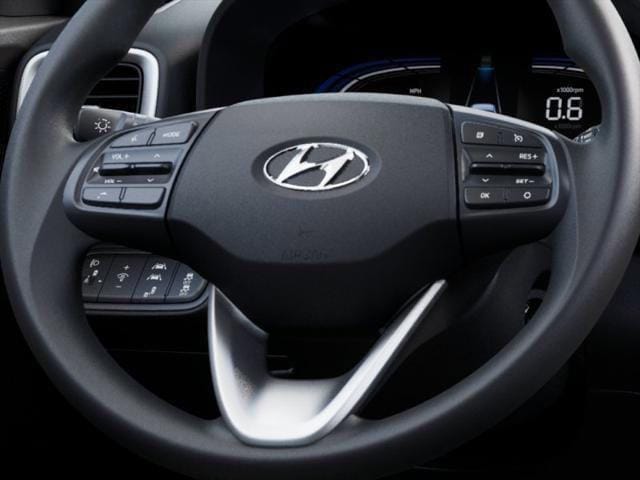 new 2025 Hyundai Venue car, priced at $20,913