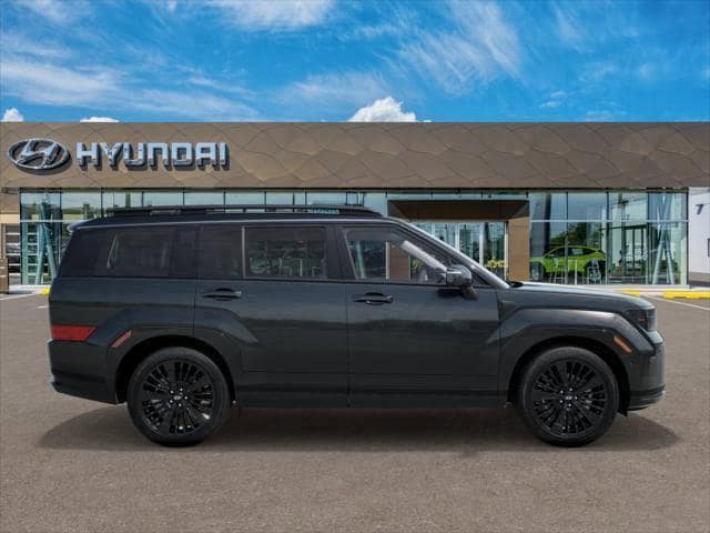 new 2025 Hyundai Santa Fe Hybrid car, priced at $49,905