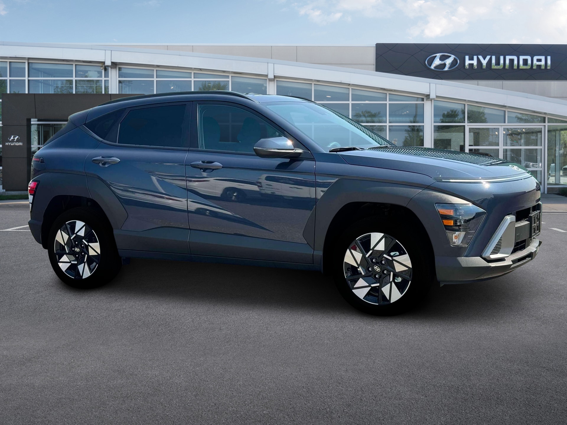 new 2025 Hyundai Kona car, priced at $28,087