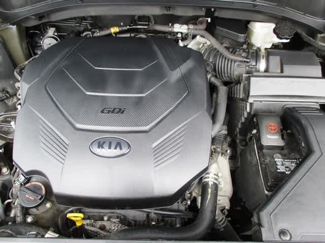 used 2021 Kia Telluride car, priced at $30,998