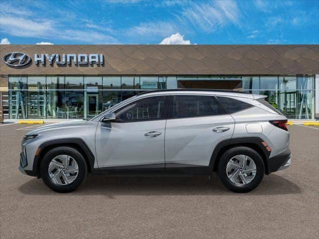 new 2025 Hyundai Tucson Hybrid car, priced at $32,915