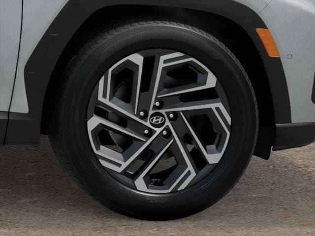 new 2025 Hyundai Tucson Hybrid car, priced at $43,485