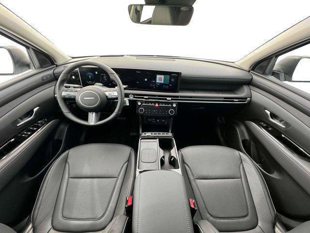 new 2025 Hyundai Tucson car, priced at $40,355