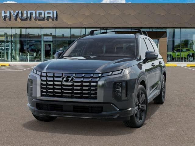 new 2025 Hyundai Palisade car, priced at $45,081