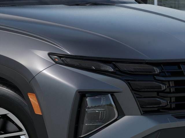 new 2025 Hyundai Tucson car, priced at $30,760