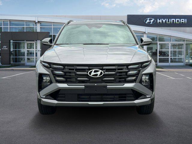 new 2025 Hyundai Tucson car, priced at $33,995