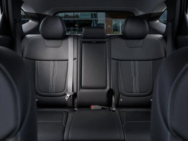 new 2025 Hyundai Tucson car, priced at $32,245