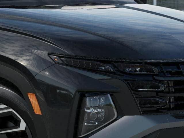 new 2025 Hyundai Tucson Plug-In Hybrid car, priced at $47,482