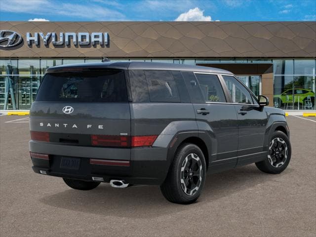 new 2025 Hyundai Santa Fe car, priced at $38,570