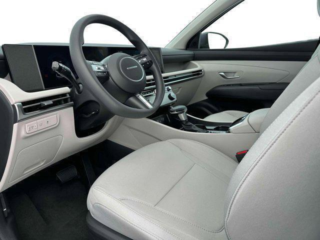 new 2025 Hyundai Tucson car, priced at $32,220