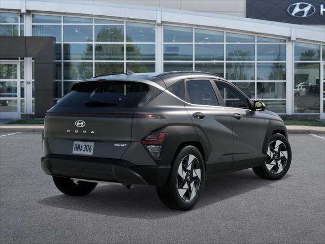 new 2025 Hyundai Kona car, priced at $35,765