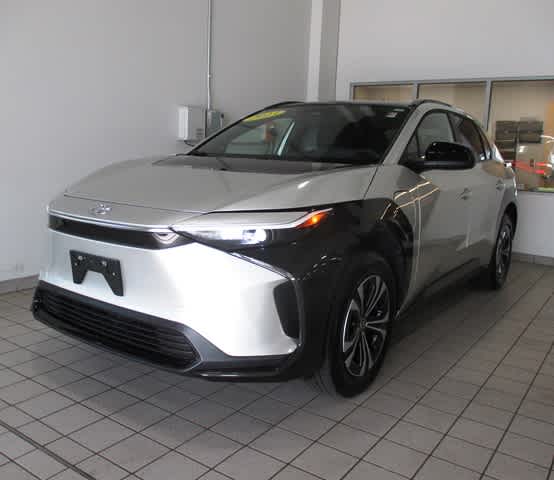 used 2023 Toyota bZ4X car, priced at $25,998