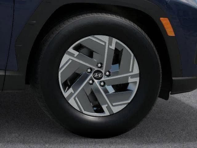 new 2025 Hyundai Tucson Hybrid car, priced at $33,355