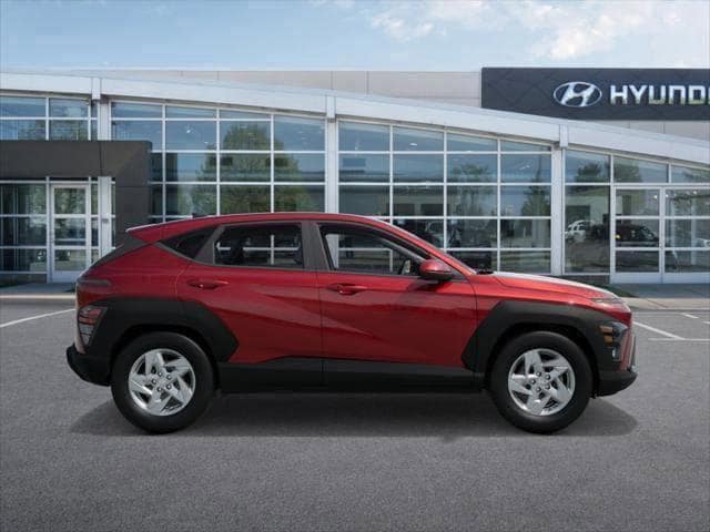 new 2025 Hyundai Kona car, priced at $27,370