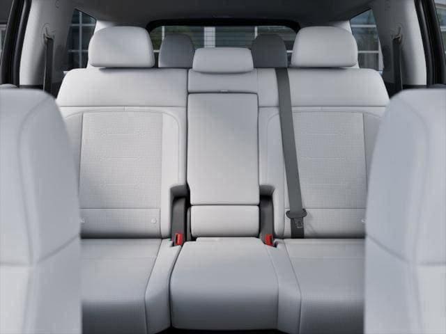 new 2025 Hyundai Santa Fe Hybrid car, priced at $46,551