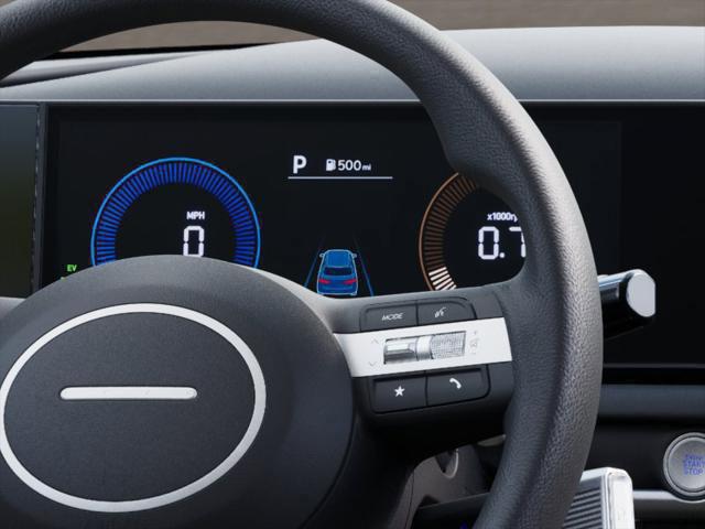 new 2025 Hyundai Tucson Hybrid car, priced at $32,915