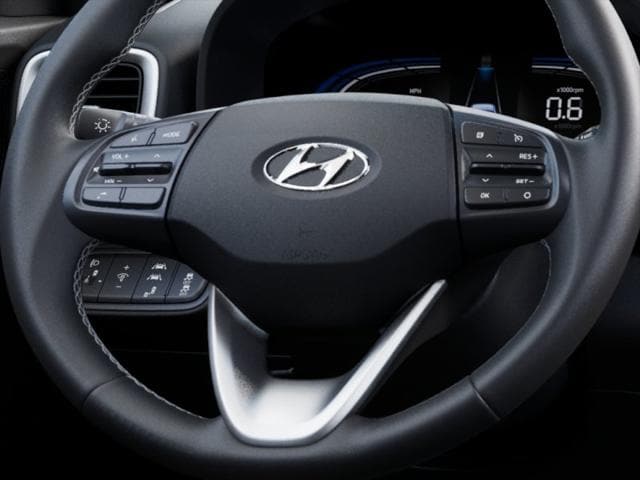 new 2025 Hyundai Venue car, priced at $25,640