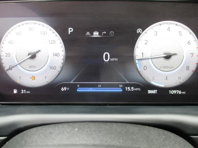 used 2024 Hyundai Tucson car, priced at $28,498