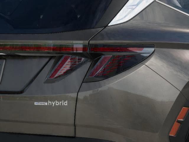 new 2025 Hyundai Tucson Hybrid car, priced at $36,315