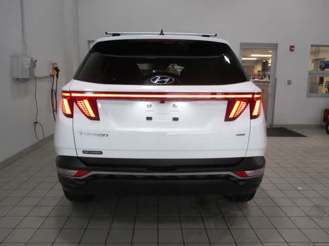 used 2024 Hyundai Tucson car, priced at $28,498
