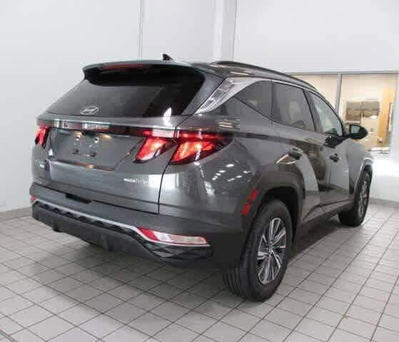 new 2024 Hyundai Tucson Hybrid car, priced at $32,723