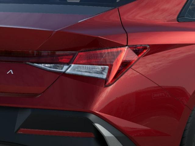 new 2025 Hyundai Elantra car, priced at $24,410