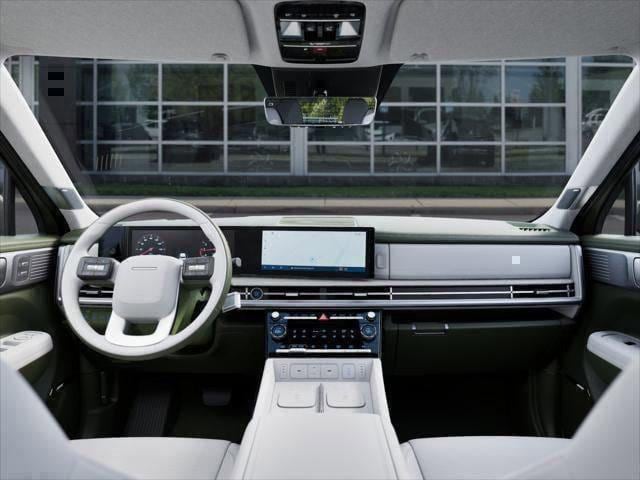 new 2025 Hyundai Santa Fe car, priced at $48,639
