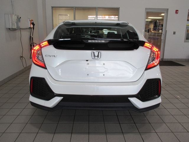 used 2017 Honda Civic car, priced at $19,998