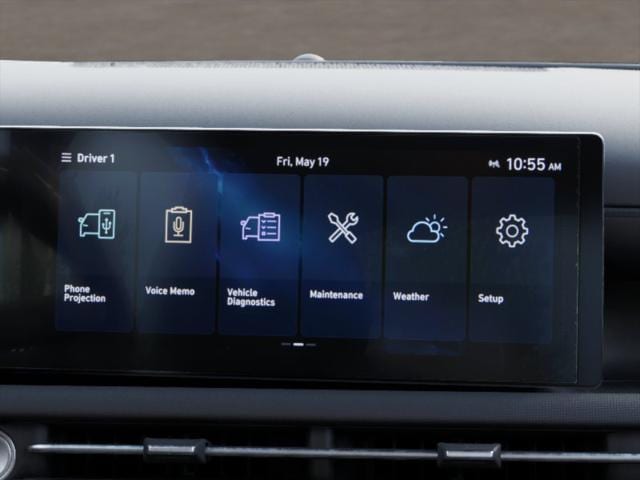 new 2025 Hyundai Santa Cruz car, priced at $32,300