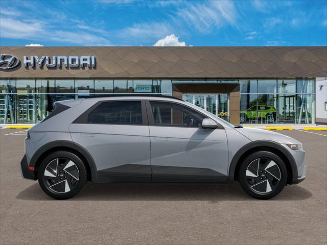 new 2025 Hyundai IONIQ 5 car, priced at $54,430