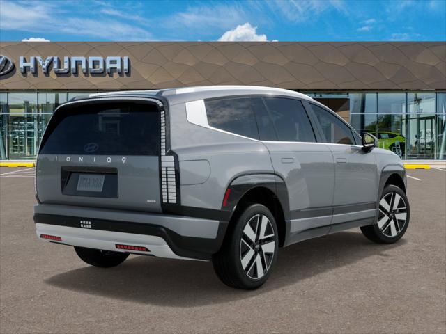 new 2026 Hyundai IONIQ 9 car, priced at $69,250