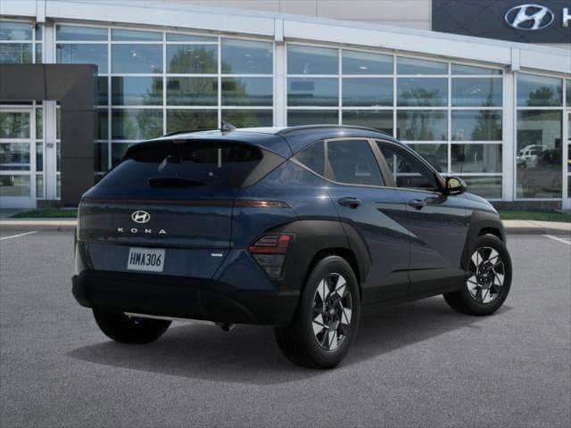 new 2025 Hyundai Kona car, priced at $28,316