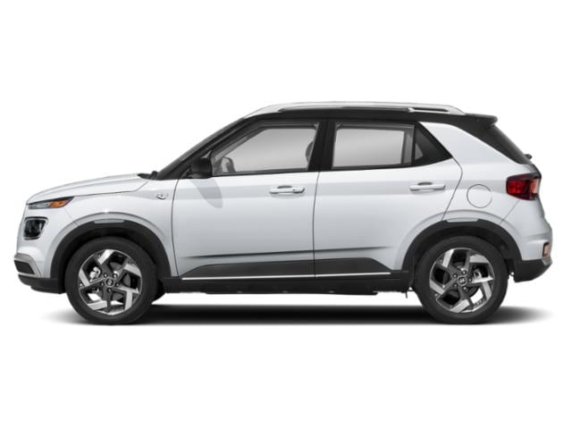 new 2025 Hyundai Venue car, priced at $25,585