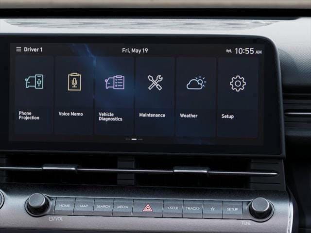 new 2025 Hyundai Kona car, priced at $28,738