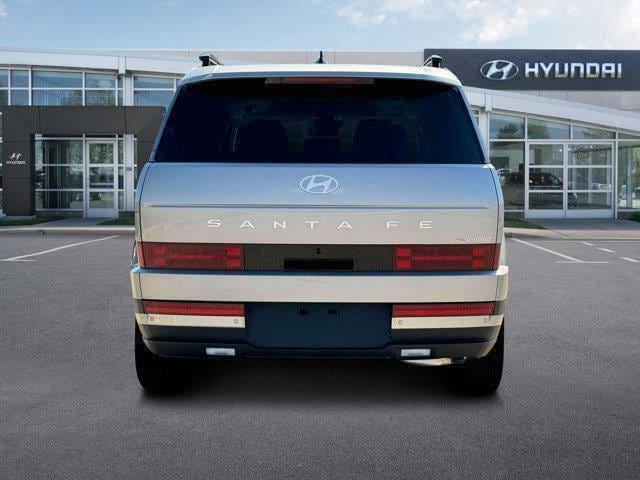 new 2025 Hyundai Santa Fe Hybrid car, priced at $45,186