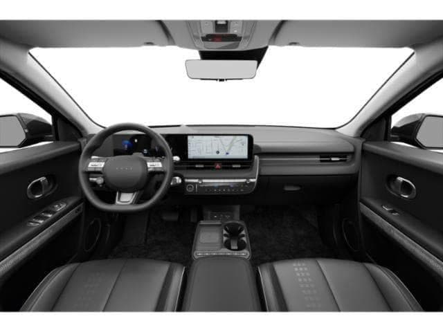 new 2025 Hyundai IONIQ 5 car, priced at $58,895
