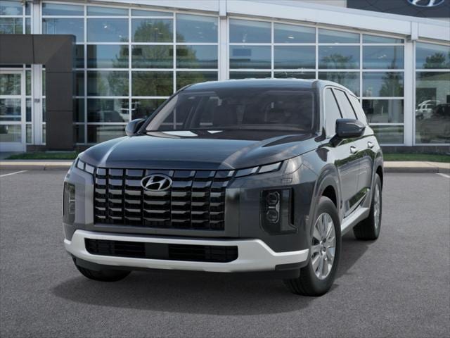 new 2025 Hyundai Palisade car, priced at $40,950