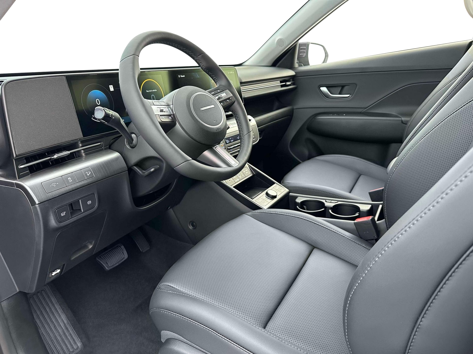 new 2025 Hyundai Kona car, priced at $34,450