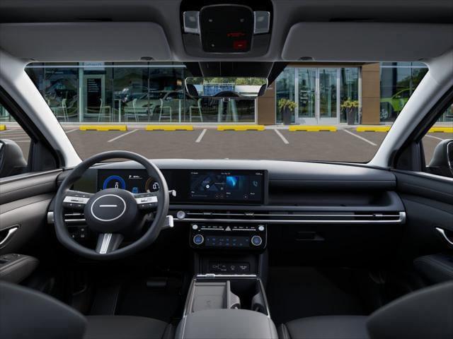 new 2025 Hyundai Tucson Hybrid car, priced at $32,915