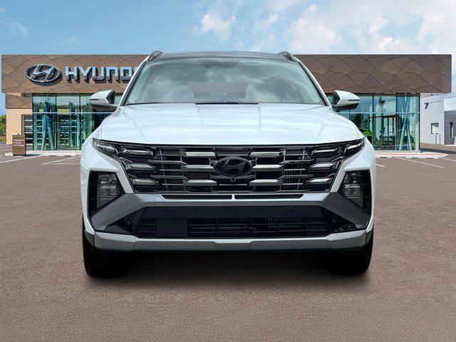 new 2025 Hyundai Tucson Hybrid car, priced at $41,790